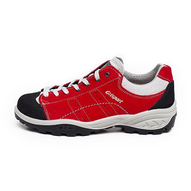 Pantofi Grisport Algodonite Rosu - Red - imagine 7